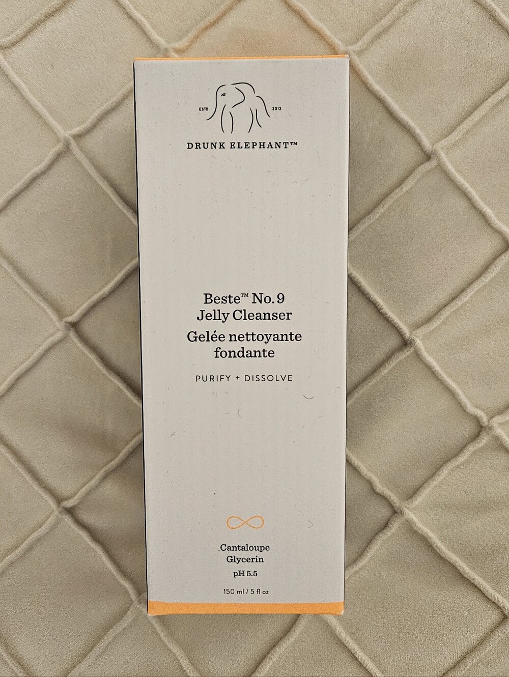 Drunk Elephant Beste No.9 Jelly Cleanser
